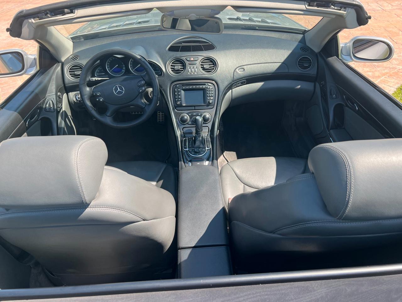 Mercedes-benz SL 500 cat