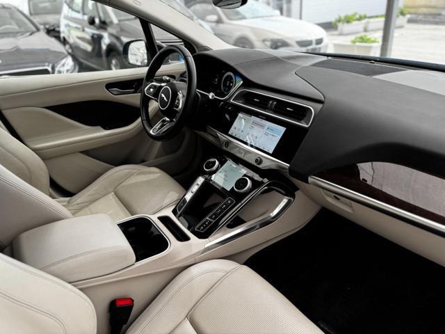 JAGUAR I-Pace EV 90 kWh/400cv Auto AWD SE (Tetto/Pelle/LED)