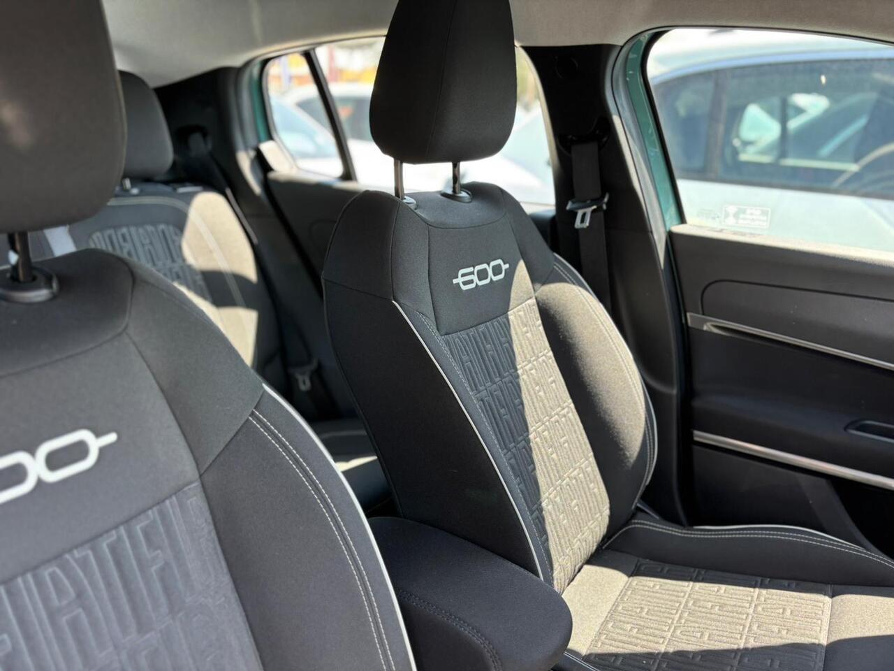 FIAT 600 IV 2023 - 600 1.2 hybrid Pop 145cv auto