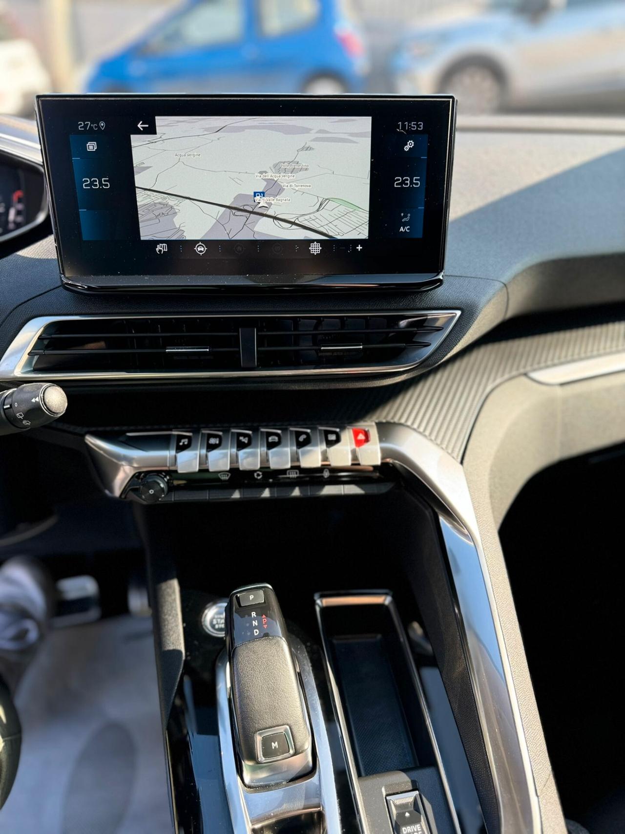 PEUGEOT 3008 1.5 131CV EAT8 GARANZIA 12 MESI PERMUTE POSSIBILITA DI FINANZIAMENTO IN SEDE