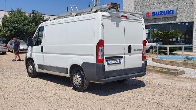 FIAT Ducato 4x4  2.3 MJT 130cv 6 Marce