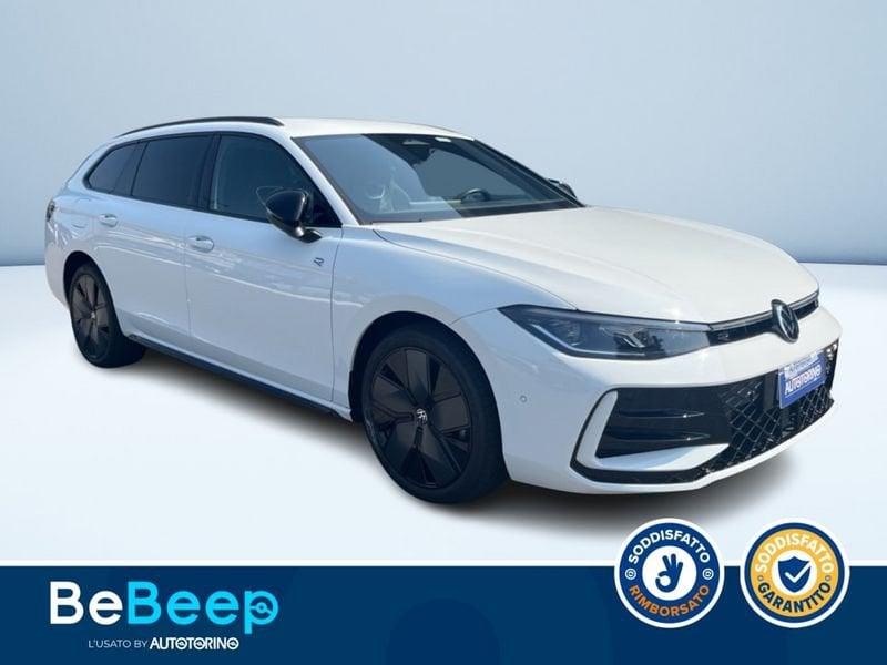 Volkswagen Passat 1.5 TSI EHYBRID R-LINE 272CV DSG