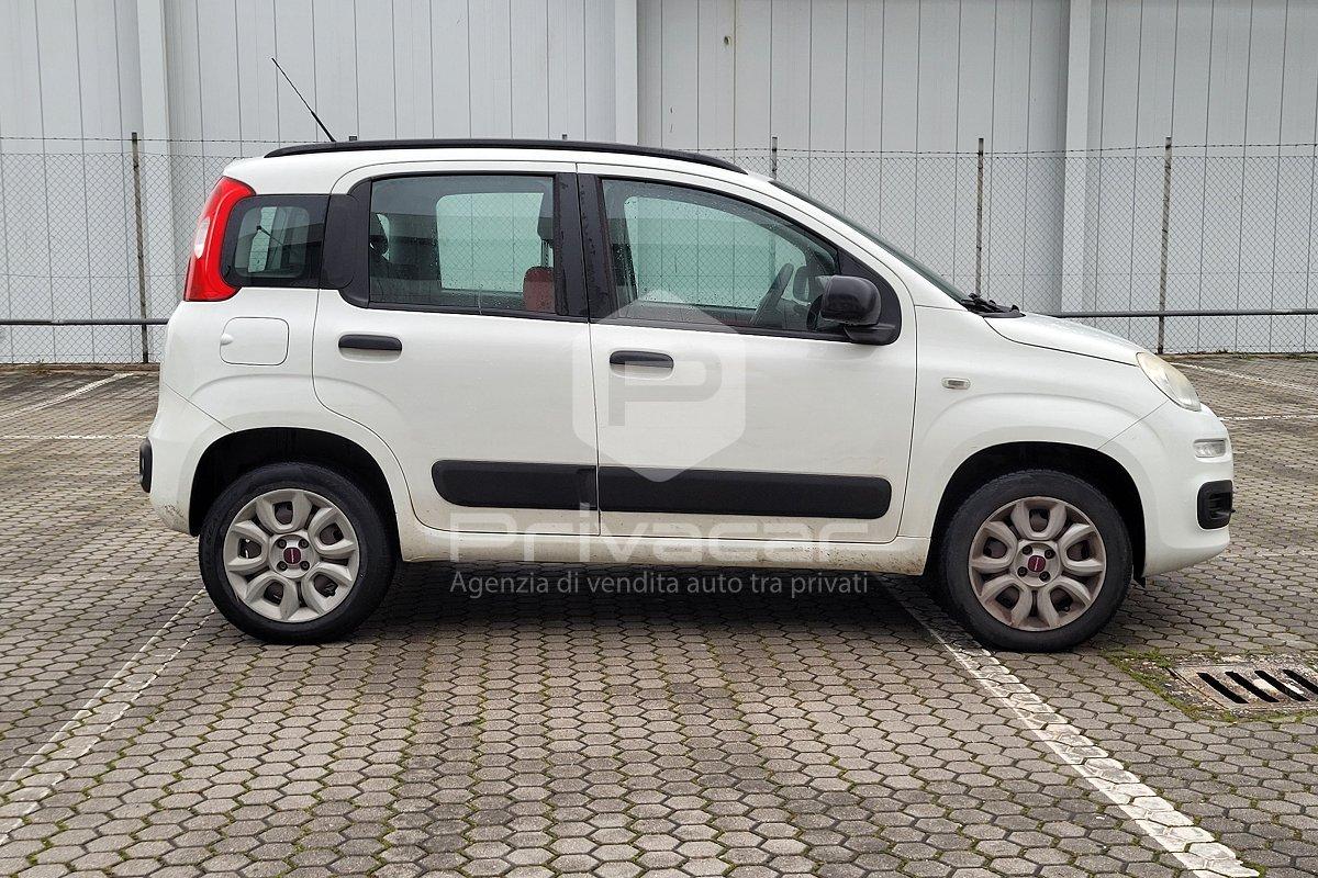 FIAT Panda 0.9 TwinAir Turbo Natural Power Easy