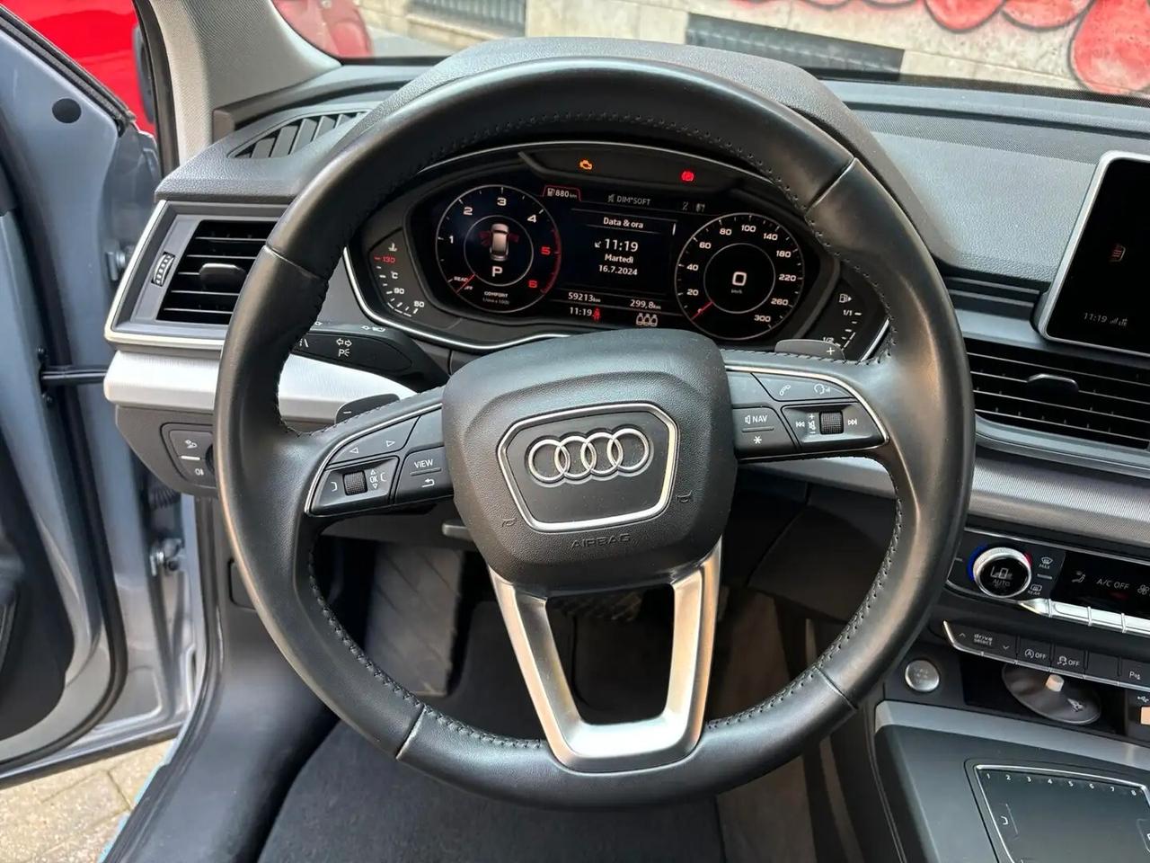 Audi Q5 40 TDI quattro S tronic Business Sport