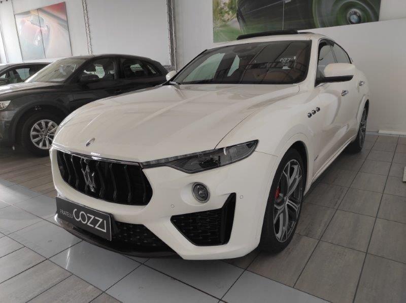 Maserati Levante V6 AWD Gransport