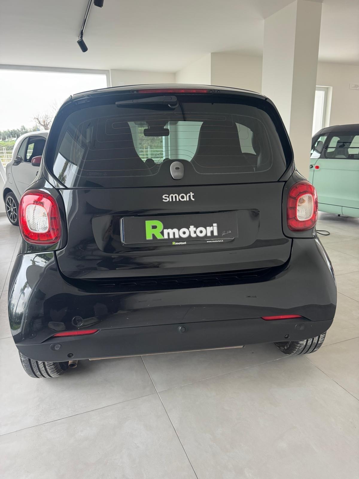 Smart ForTwo 90 0.9 Turbo Prime