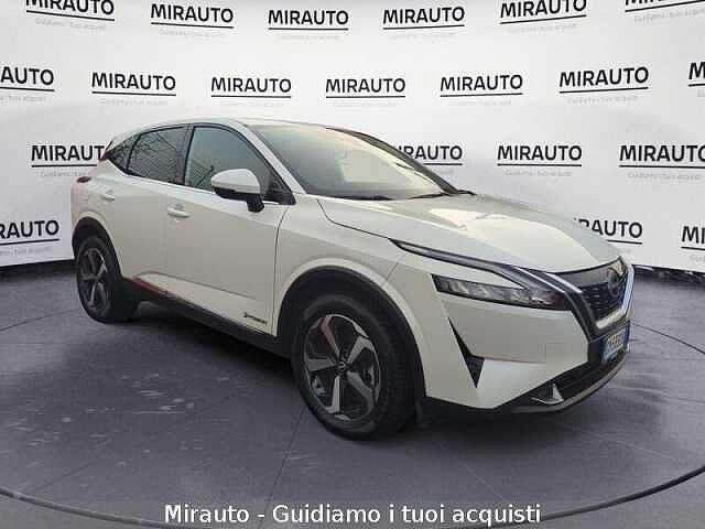 Nissan Qashqai e-Power N-Connecta