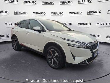 Nissan Qashqai e-Power N-Connecta