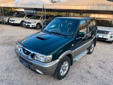 Nissan Terrano II Terrano II 2.7 Tdi 3 porte Luxury SOLI 90.000 KM