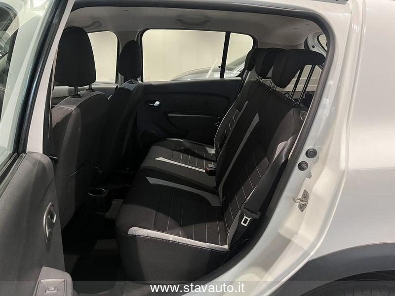 Dacia Sandero Stepway 0.9 TCe Turbo GPL 90 CV S&S Techroad