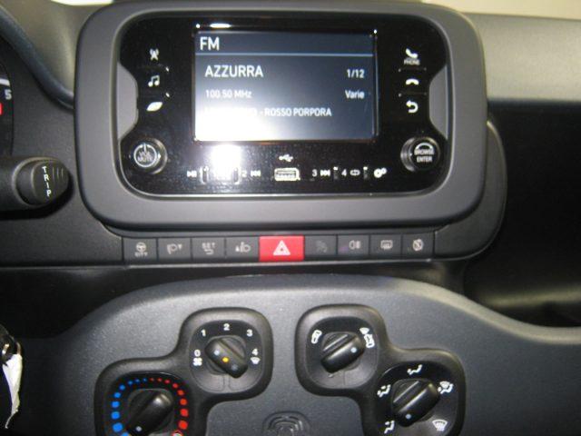 FIAT Panda 1.0 FireFly S&S Hybrid