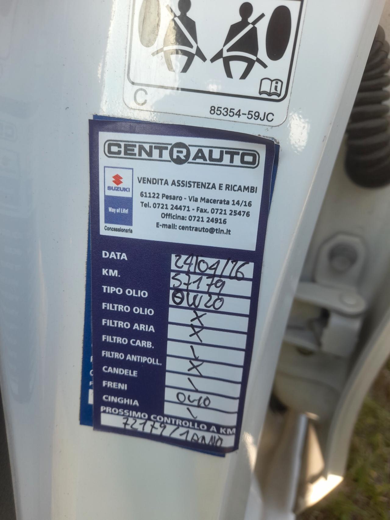 Suzuki Celerio 1.0 Cool