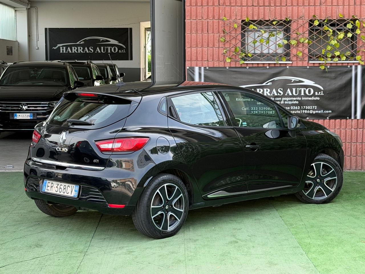 Renault Clio 1.5 dCi 8V 90CV Start&Stop 5 porte Energy