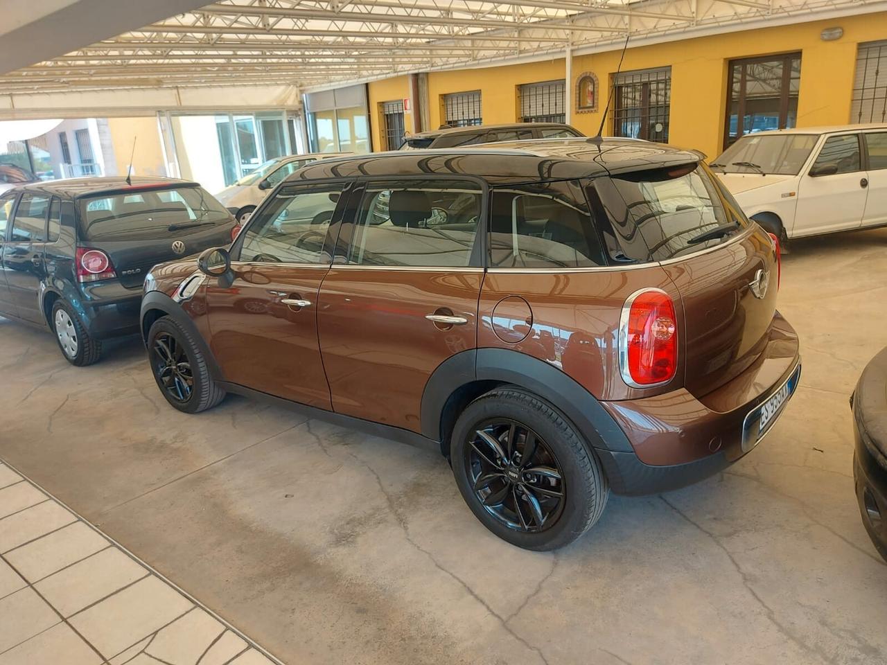 Mini Cooper D Countryman 1.6