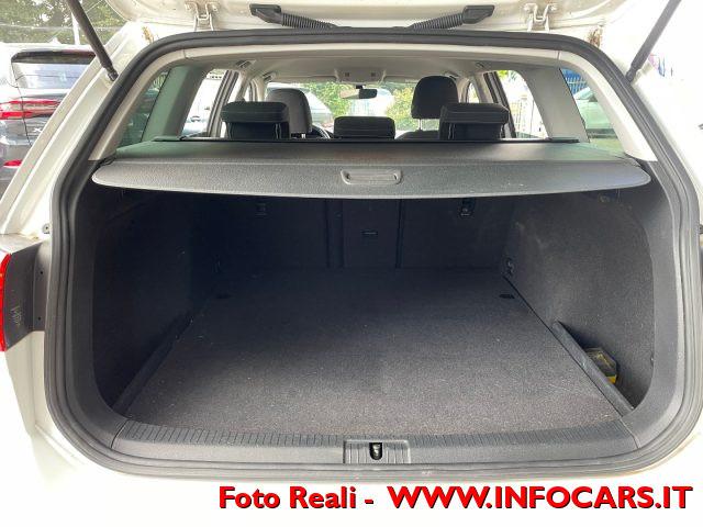 VOLKSWAGEN Golf Variant 1.4 TGI Highline BlueMotion metano prezzo reale