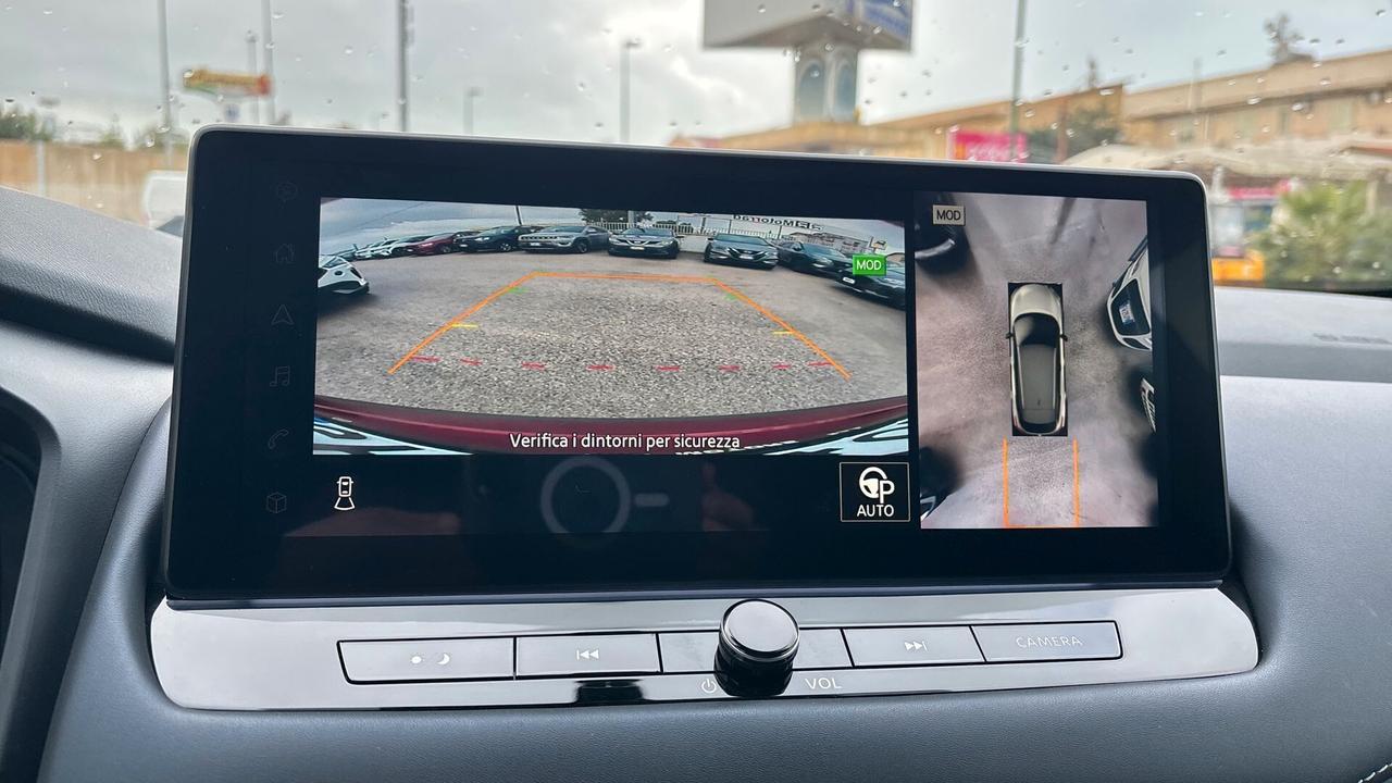 Nissan Qashqai e-Power Tekna+