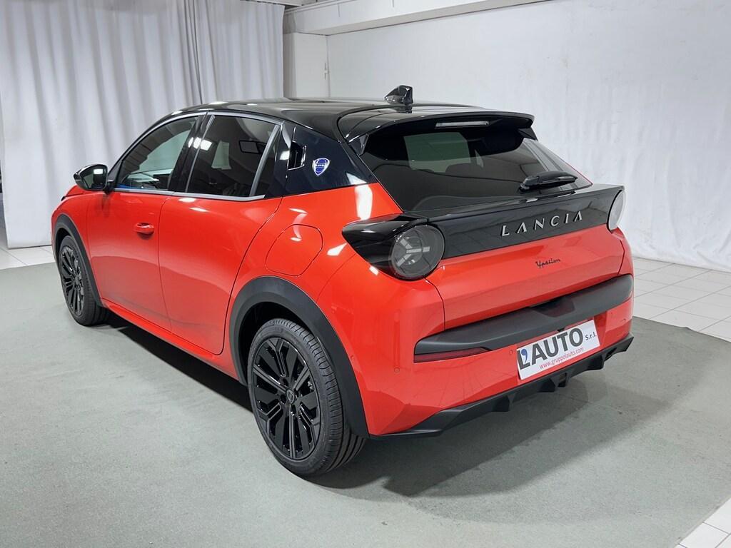 Lancia Ypsilon 1.2 mhev HF Line 110cv e-dct