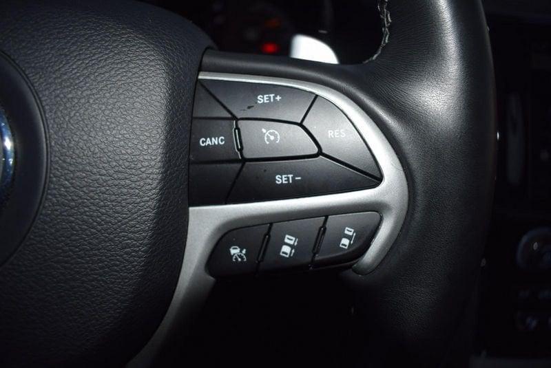 Jeep Grand Cherokee 3.0 V6 CRD 184kW Summit 250 CV