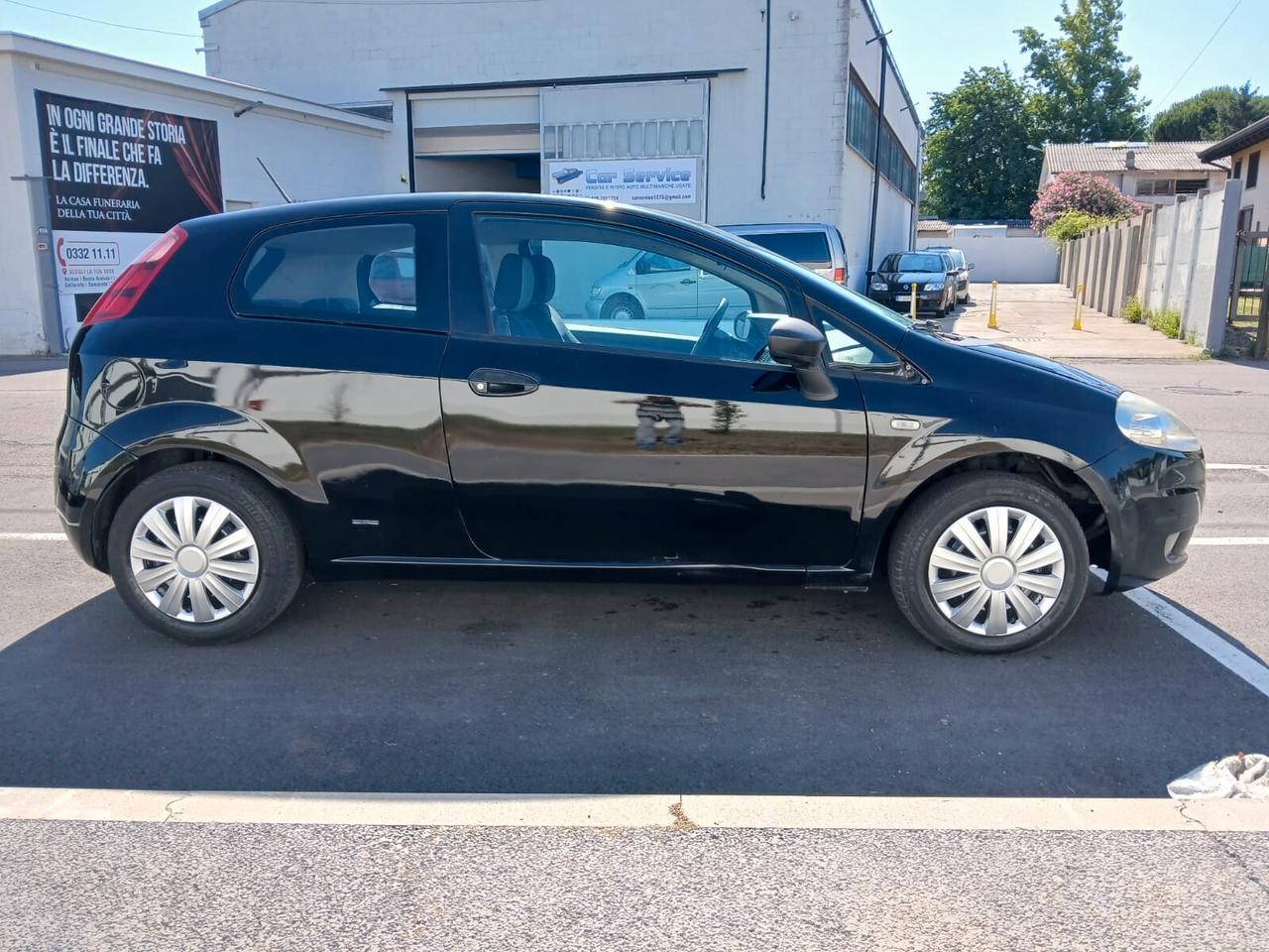 Fiat Grande Punto 1.3 MJT Per Neopatentati