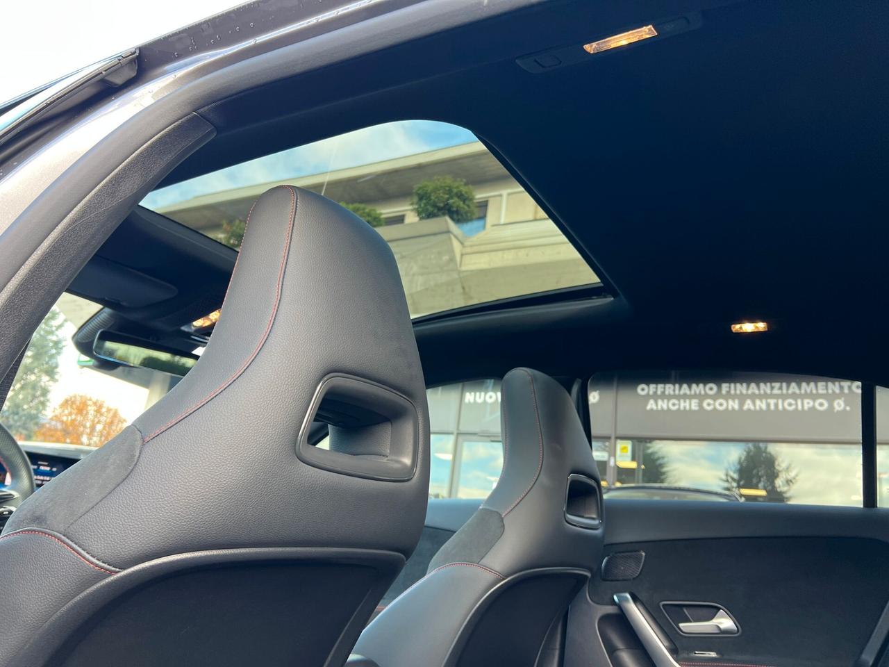 Mercedes-benz A 180 d Automatic AMG Line Premium Plus