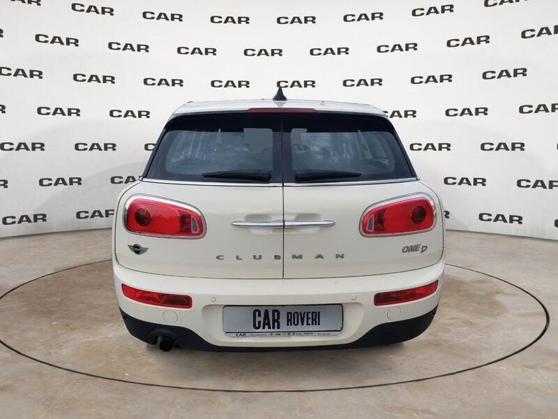 MINI Clubman One D