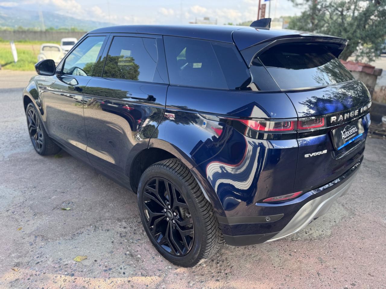 Land Rover Range Evoque 2.0D I4 163 CV AWD Auto SE