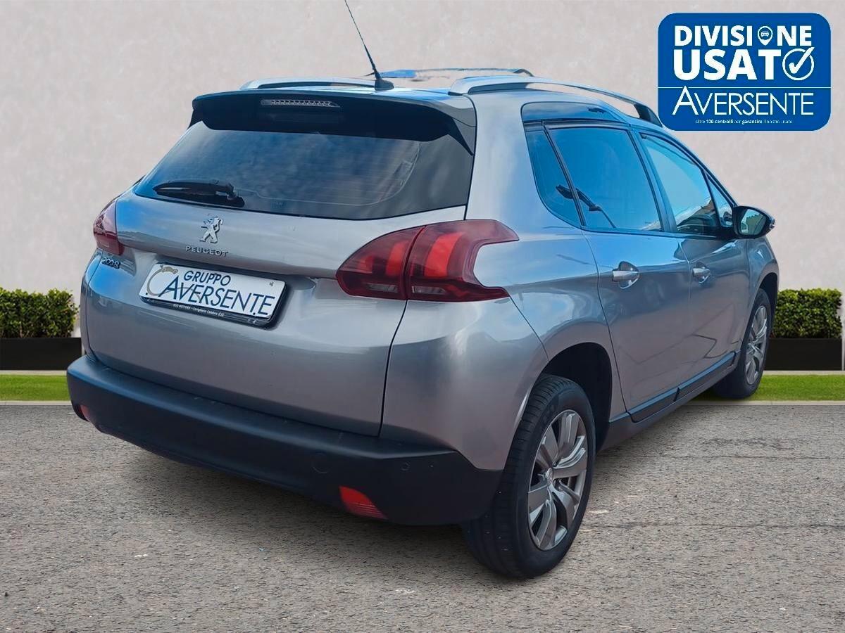 Peugeot 2008 BlueHDi 100 Active