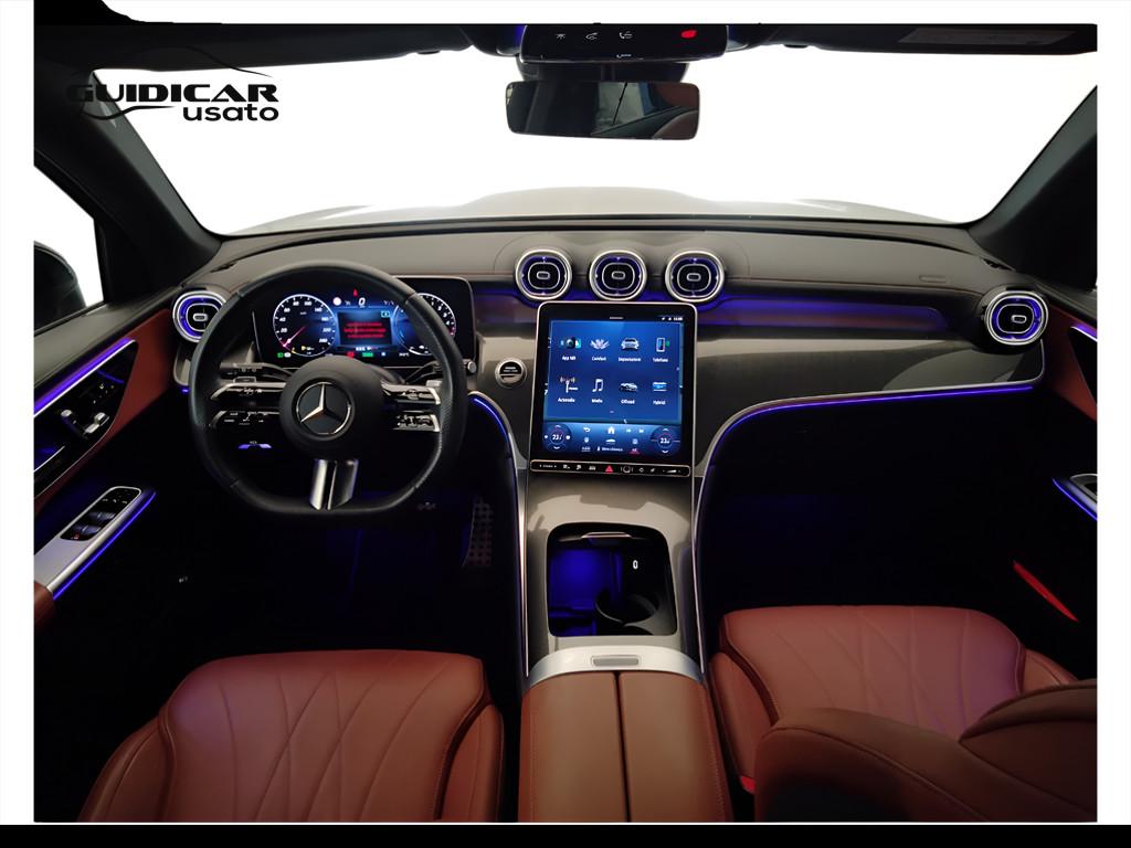 Mercedes-Benz GLC - X254 - GLC 300 de phev AMG Advanced Plus 4matic auto