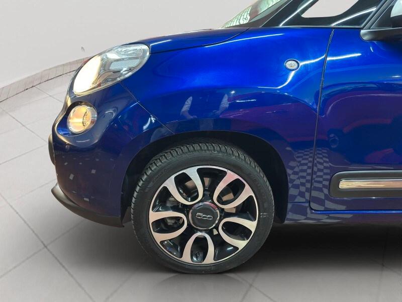 FIAT 500L 500L 1.4 T-Jet 120 CV GPL Lounge