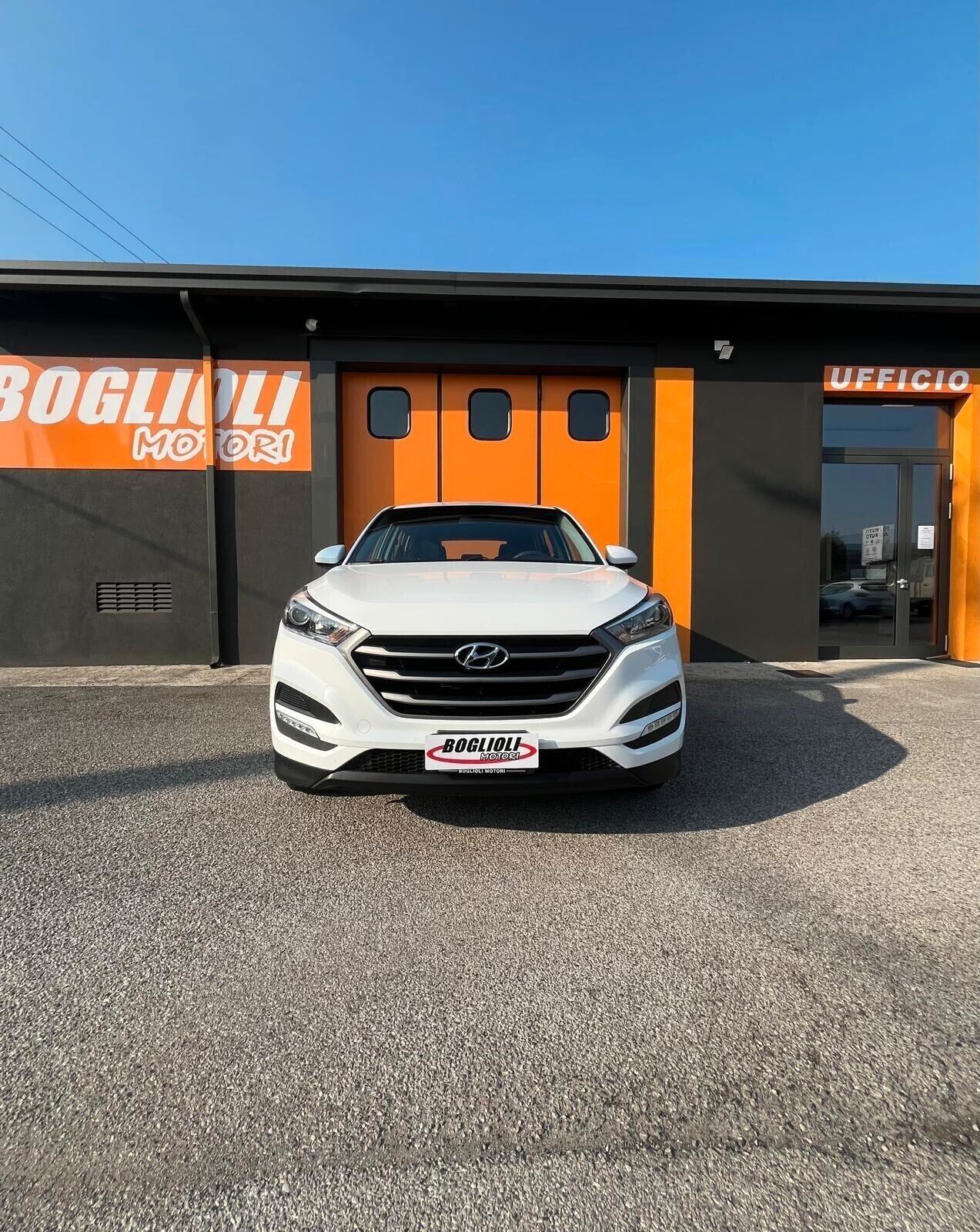 Hyundai Tucson 1.6 GDI Comfort 2wd