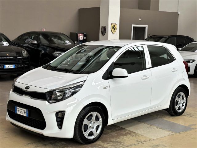 KIA Picanto 1.0 12V 5 porte City - Ok Neopatentati - 1 Propr.