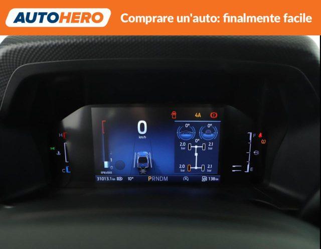 FORD Ranger 2.0 ECOBLUE aut. 205 CV DC Tremor 5 posti