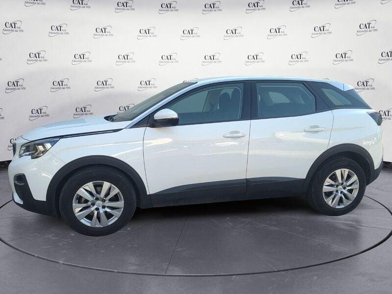 Peugeot 3008 BlueHDI 130 S&S