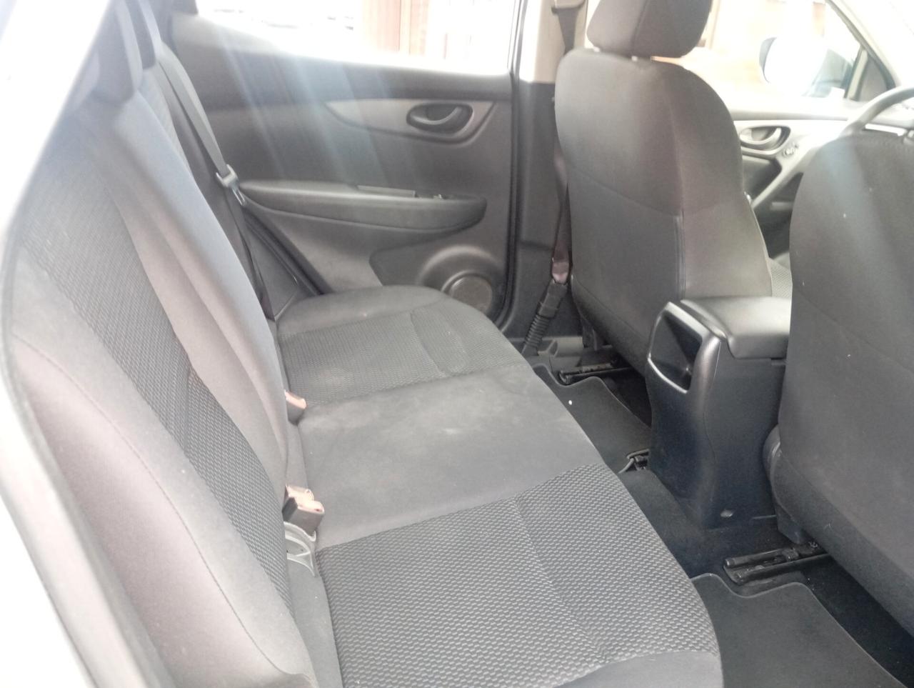 Nissan Qashqai 1.5 dCi 115 CV