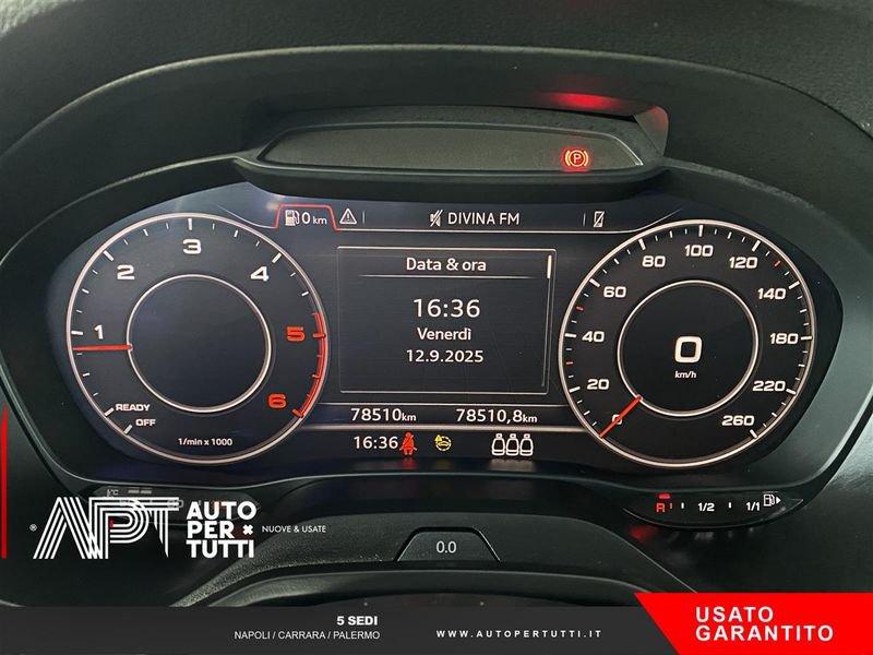 Audi Q2 Q2 30 2.0 tdi Admired Advanced