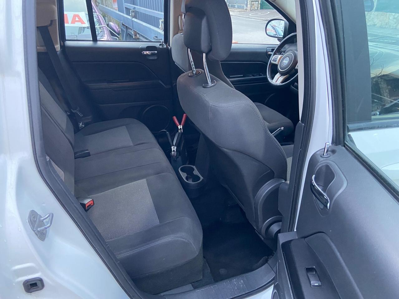 Jeep Compass 2.2 CRD Limited 2WD