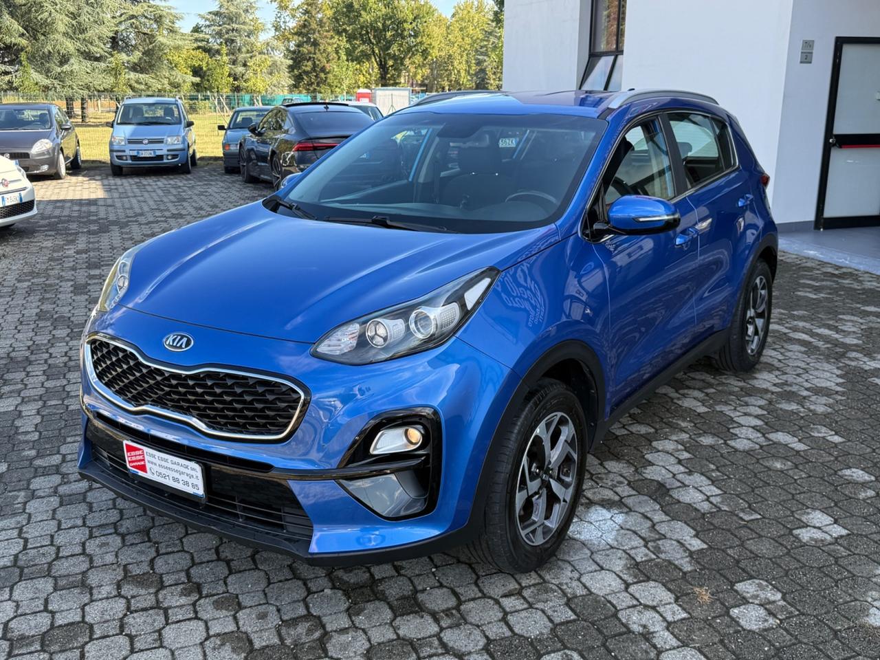 Kia Sportage 1.6 ECOGPL 2WD Style