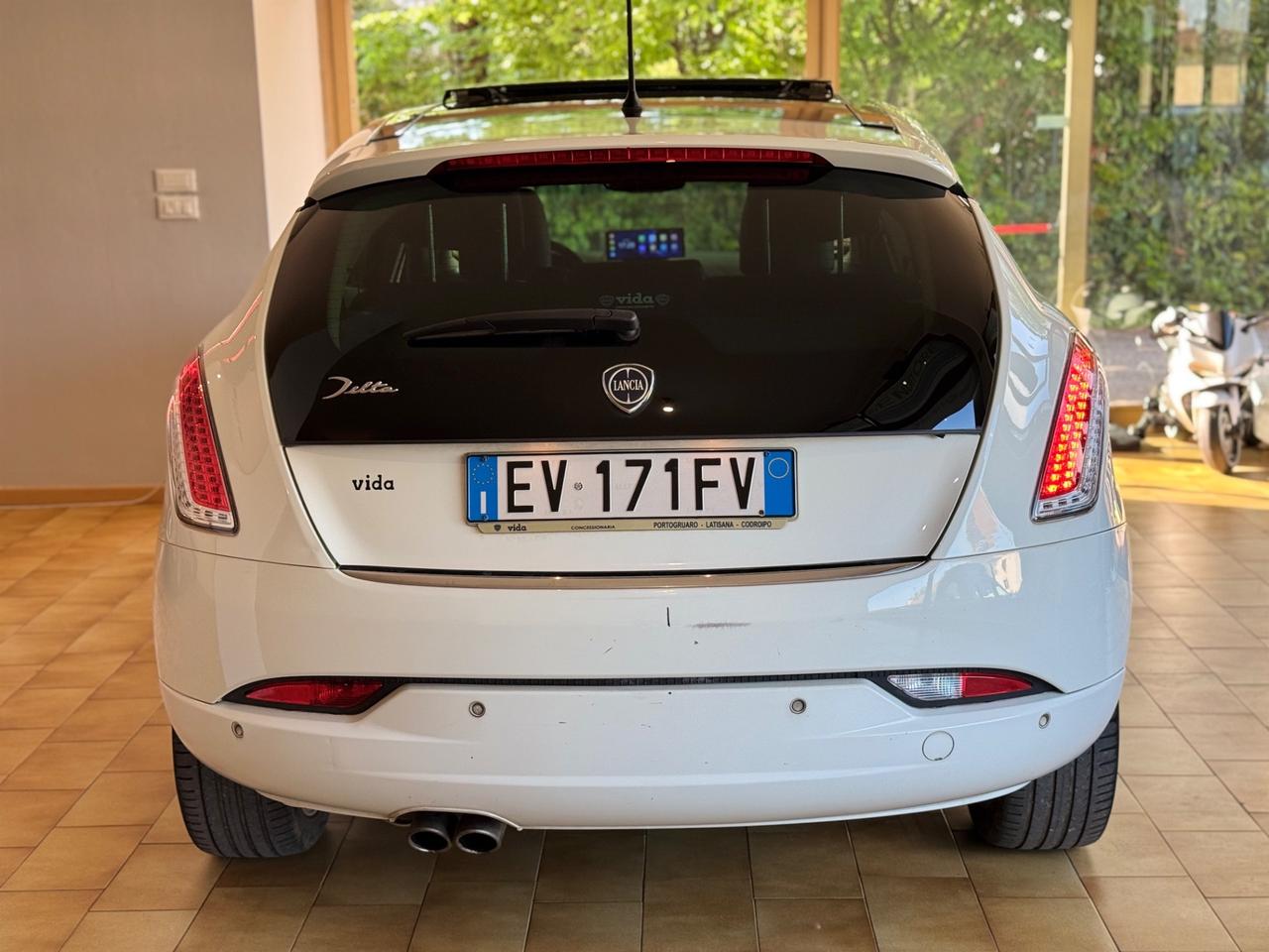 Lancia Delta 1.4 T-Jet 120 CV Iron Ecochic GPL