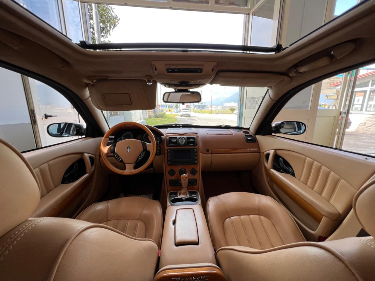 Maserati Quattroporte 4.2 V8 Sport GT