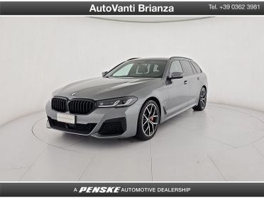 BMW Serie 5 520d Touring 48V Msport