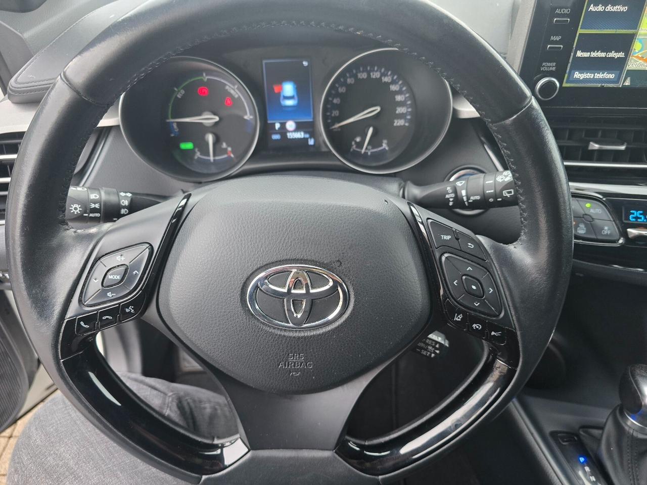 Toyota C-HR 1.8 Hybrid E-CVT Business