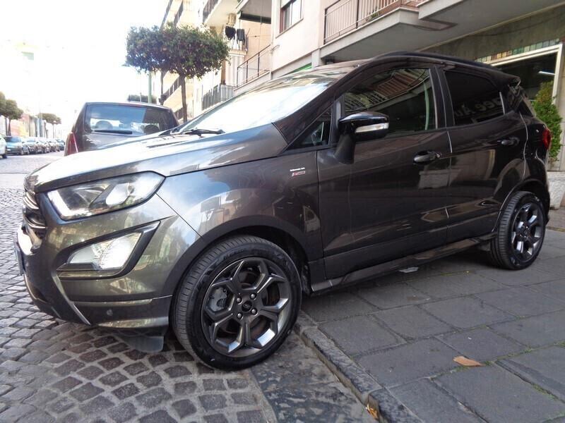 Ford EcoSport 1.5 Ecoblue 100 CV ST-Line