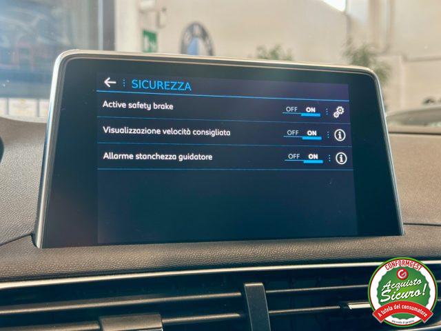 PEUGEOT 3008 PureTech Turbo 130 S&S Allure *NEOPATENTATI*