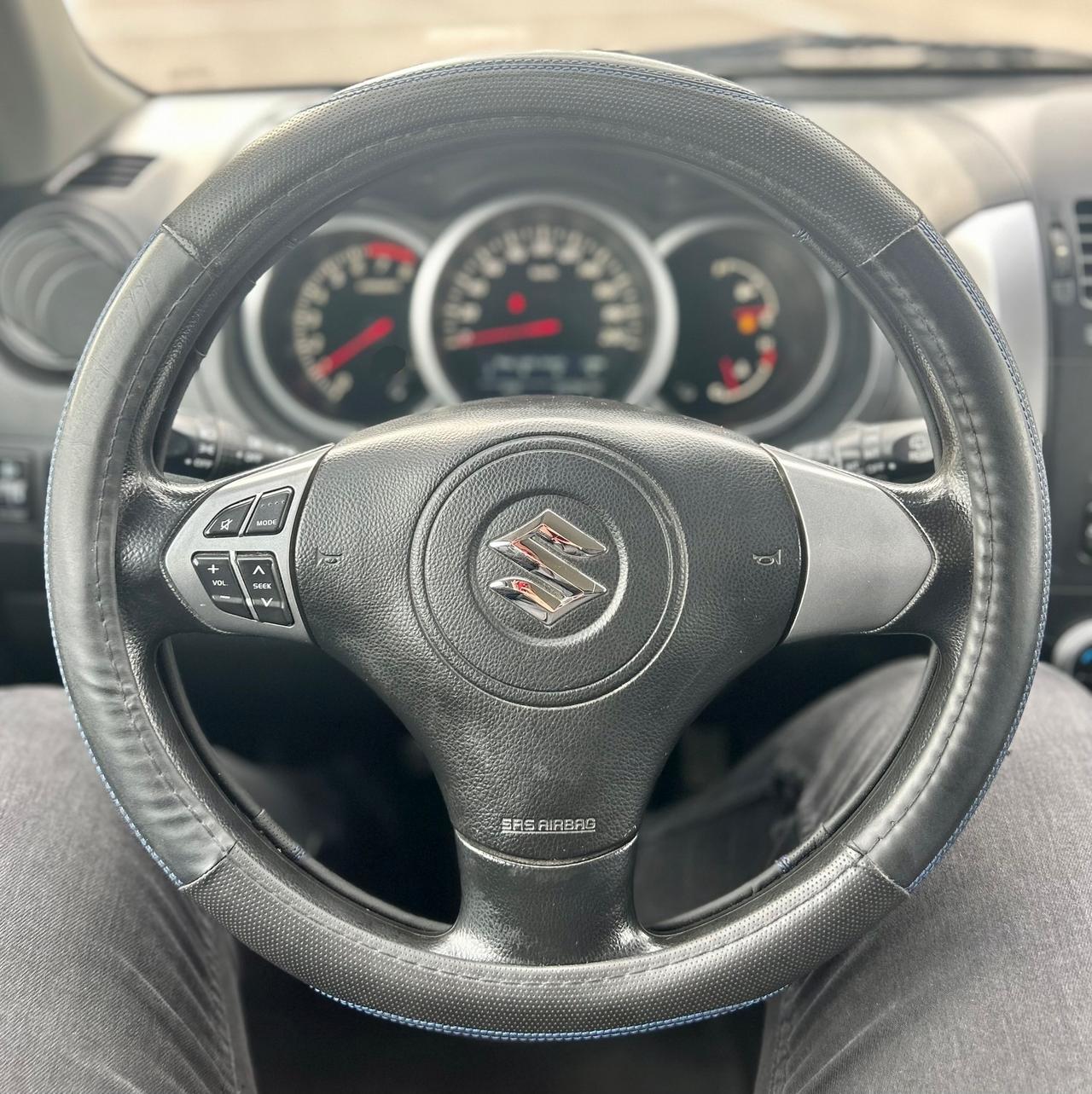 Suzuki Grand Vitara 1.6 3p Special Offroad 2012