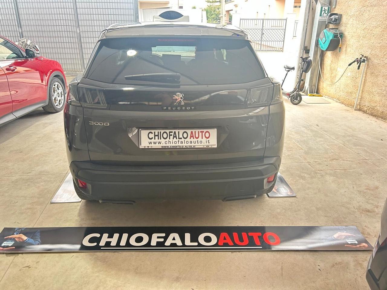 Peugeot 3008 BlueHDi 130 S&S EAT8 Allure Pack