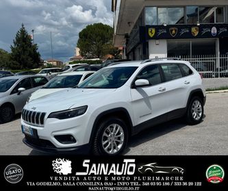 Jeep Cherokee 2.2 Mjt AWD Active Drive I Overland Garanzia