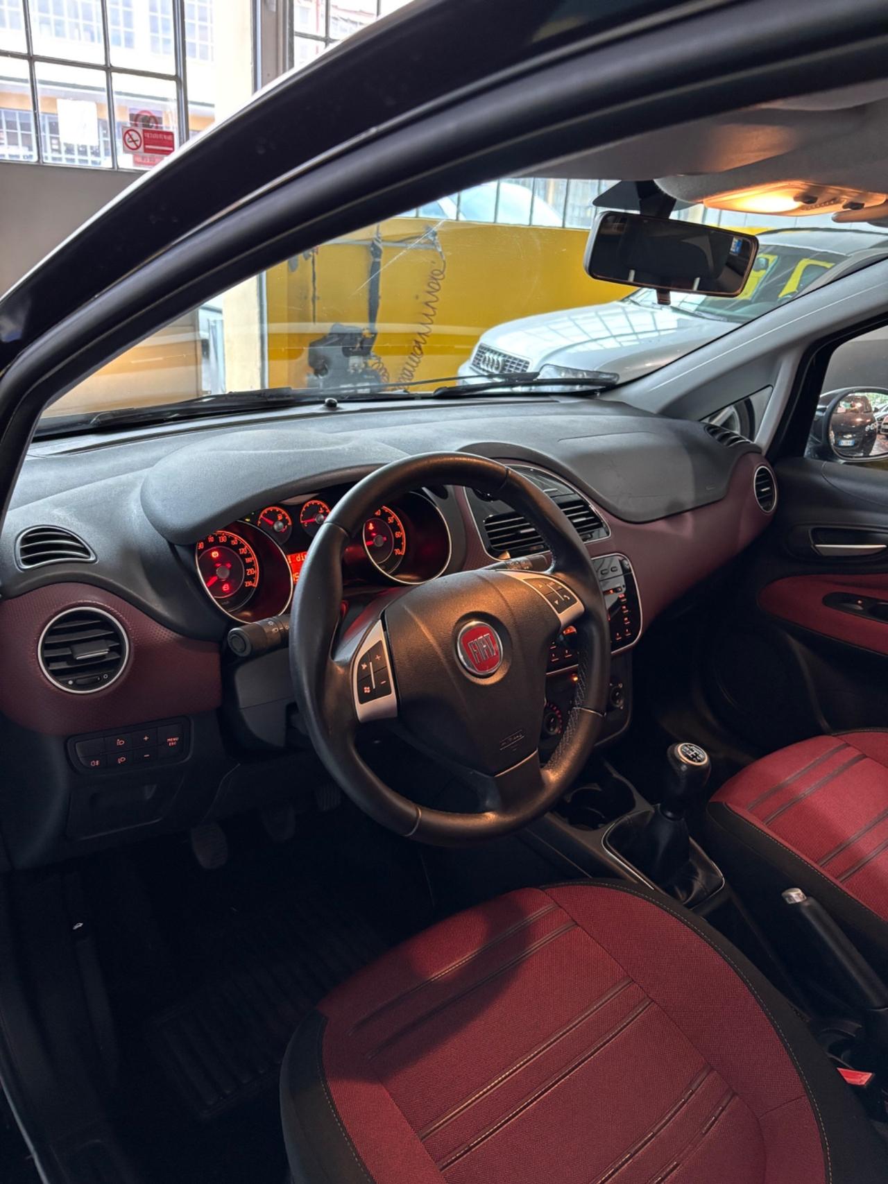 Fiat Punto Evo 1.3 Mjt 75 CV 3 porte Dynamic