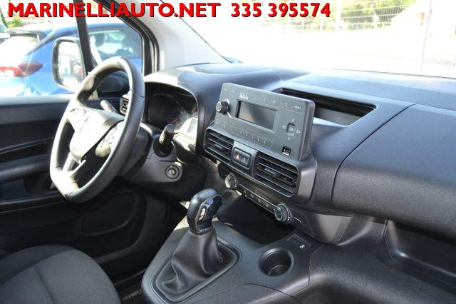 FIAT Doblo Cargo 1.5 Diesel 100CV 650kg Edition