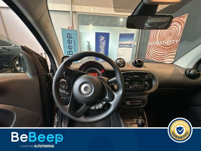 smart fortwo EQ PURE 4,6KW