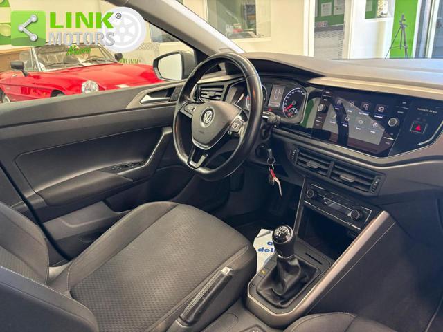 VOLKSWAGEN Polo 1.6 TDI 95 NEOPATENTATI